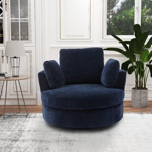 Round corner online chair